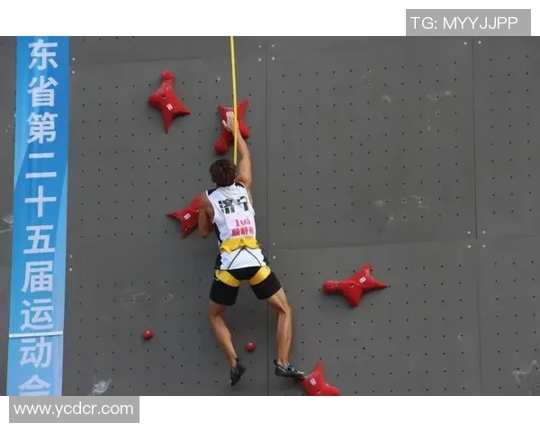 极限运动会特别报道:广州攀岩队的成长故事 极限运动会特别报道:广州攀岩队的成长故事