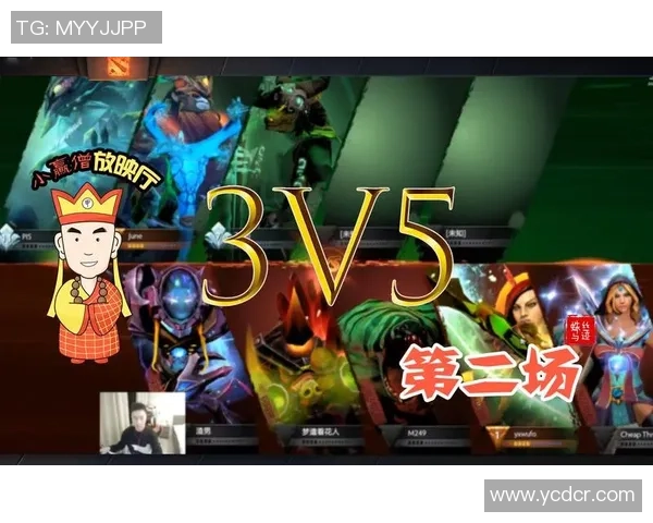 热议DOTA2:V5的节奏变革 热议DOTA2:V5的节奏变革