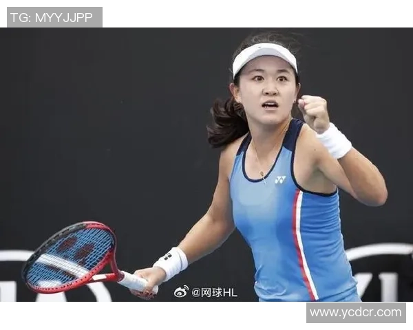 对话吴芳：谈网球生涯