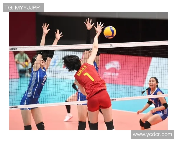 排球巨献：探秘南京排球队的配合