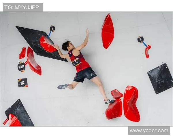 攀岩联赛积分榜：重庆滑板队以71分领跑