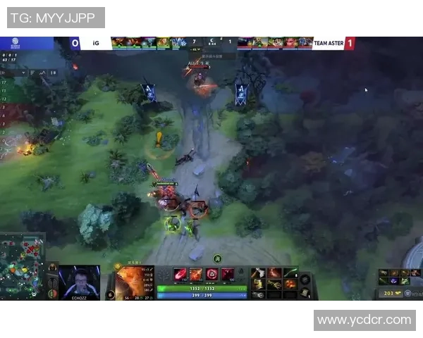 热议DOTA2：IG的实力变革