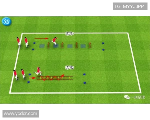 科学足球：个人能力训练方法
