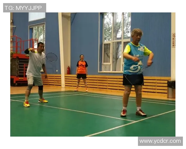 陈静专访：回顾羽毛球历程